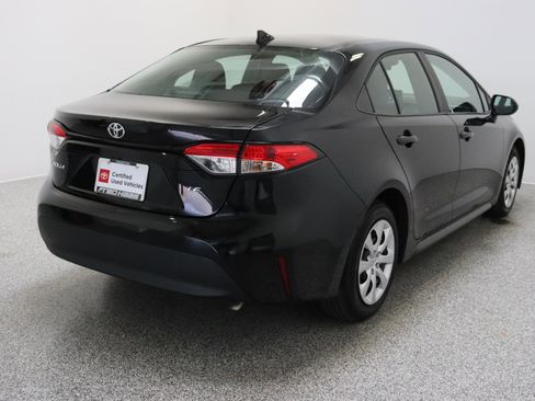 Certified 2026 Toyota Corolla LE FWD image 7