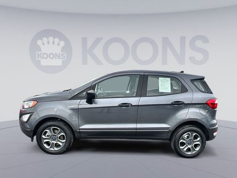 Certified 2021 Ford EcoSport S image 2