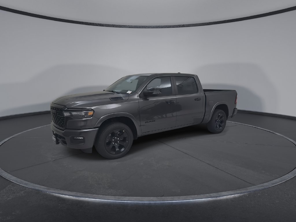 New 2027 RAM 1500 4x4 Crew Cab image 7