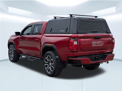 Used 2023 GMC Canyon AT4 w/ Technology Package image 4