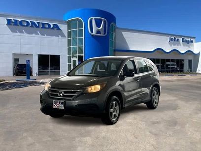 Used 2014 Honda CR-V LX