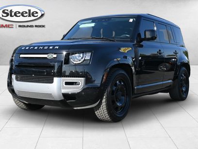 Used 2025 Land Rover Defender 110 S