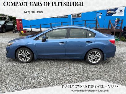 Used 2015 Subaru Impreza 2.0i Limited