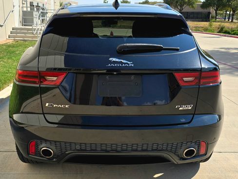 Used 2018 Jaguar E-PACE R-Dynamic HSE AWD/4WD image 10