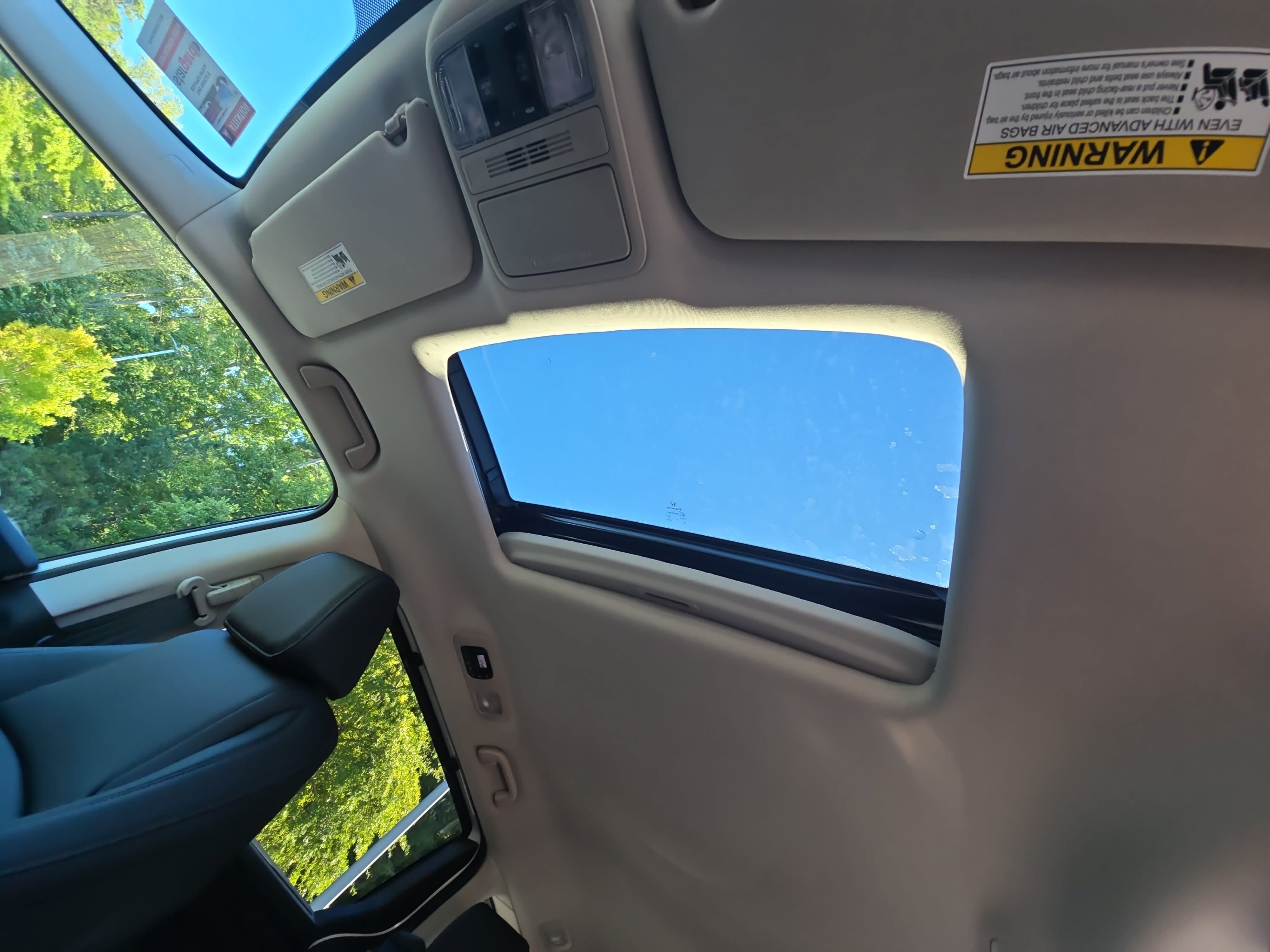 New 2027 Honda Odyssey EX-L image 31