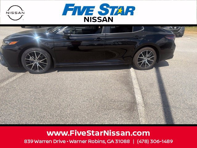 Used 2024 Toyota Camry SE FWD image 26