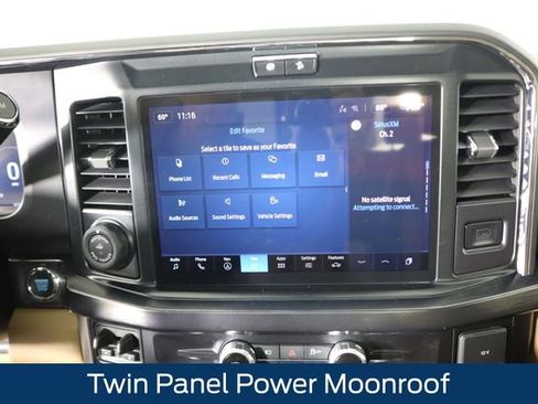 New 2026 Ford F350 Lariat w/ Black Appearance Package image 48