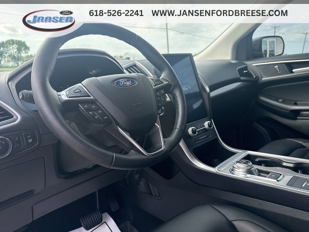 Used 2024 Ford Edge SEL w/ Convenience Package AWD/4WD image 13