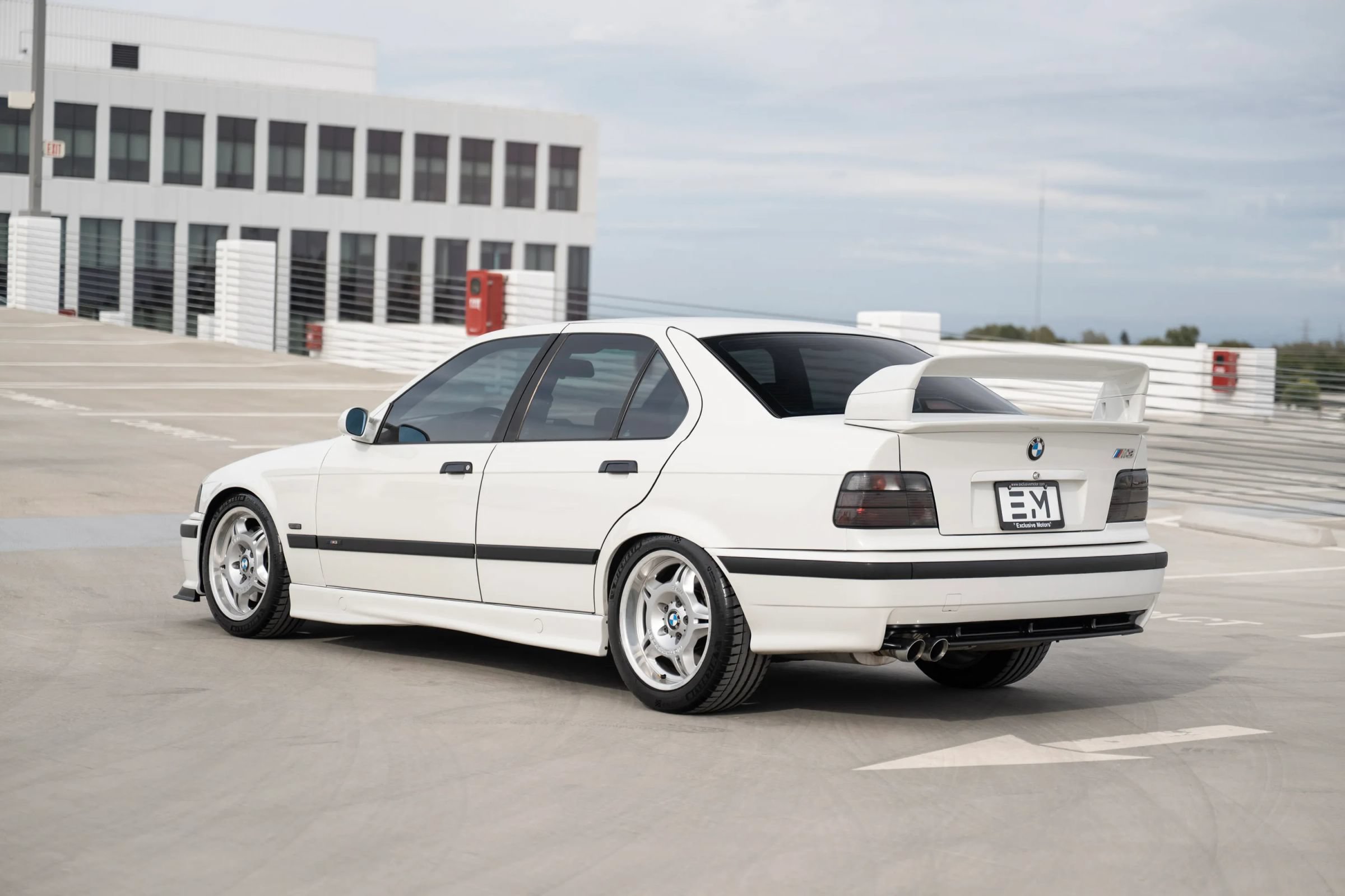 Used 1998 BMW M3 Sedan RWD image 15