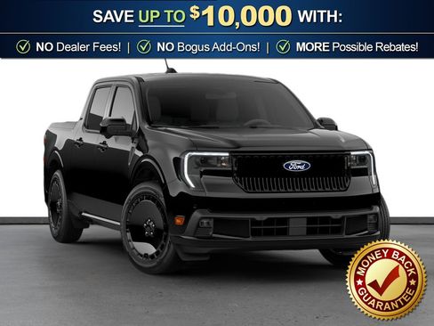 New 2026 Ford Maverick Lobo AWD/4WD image 4