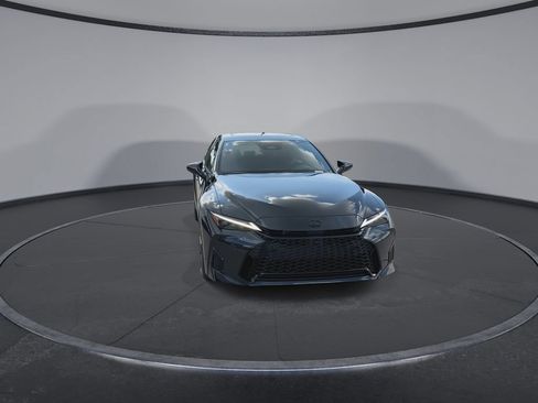 New 2026 Lexus IS 350 F Sport w/ Technology Package RWD image 3