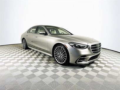Certified 2022 Mercedes-Benz S 500 4MATIC