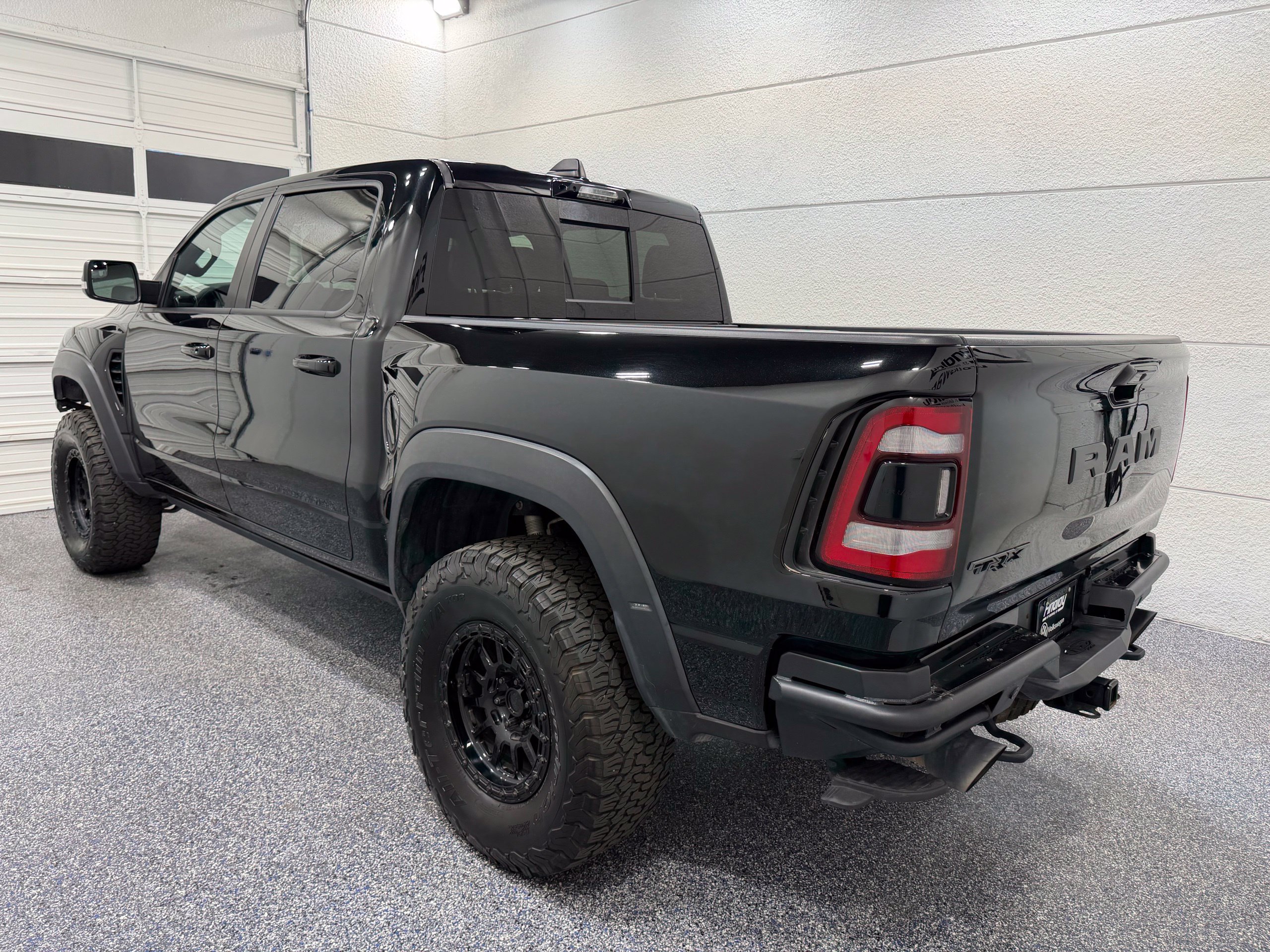 Used 2022 RAM 1500 TRX w/ TRX Level 2 Equipment Group AWD/4WD image 4