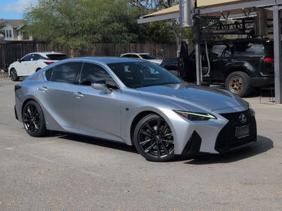 Certified 2024 Lexus IS 350 F Sport