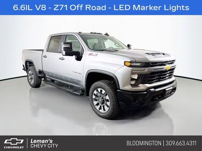 New 2026 Chevrolet Silverado 2500 Custom
