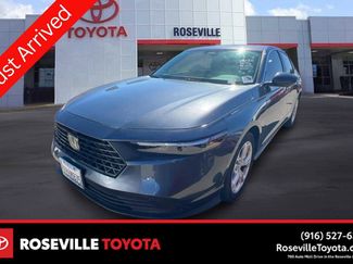 Used 2024 Honda Accord LX video 1