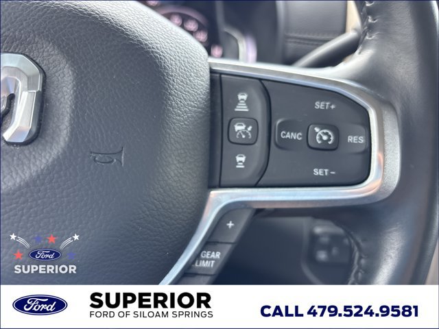 Used 2024 RAM 2500 Laramie w/ Safety Group AWD/4WD image 25