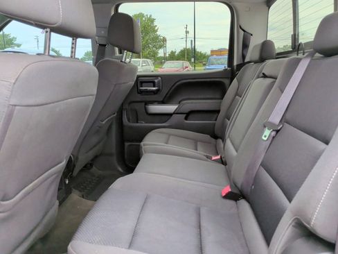 Used 2016 Chevrolet Silverado 1500 LT w/ All Star Edition AWD/4WD image 5
