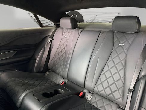Used 2018 Mercedes-Benz E 400 4MATIC Coupe w/ Premium 3 Package image 13