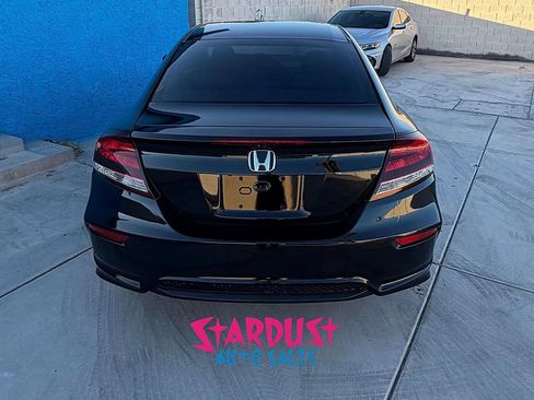 Used 2015 Honda Civic EX image 6