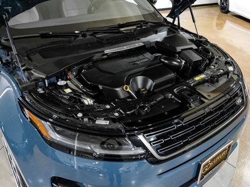 Used 2024 Land Rover Range Rover Evoque Dynamic SE image 54