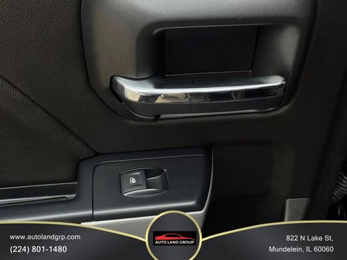 Used 2017 Chevrolet Silverado 1500 LT w/ All Star Edition image 20