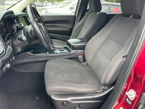Used 2021 Dodge Durango SXT AWD/4WD image 7