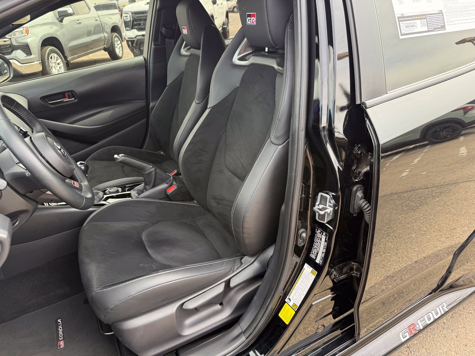 Used 2024 Toyota Corolla GR AWD/4WD image 34