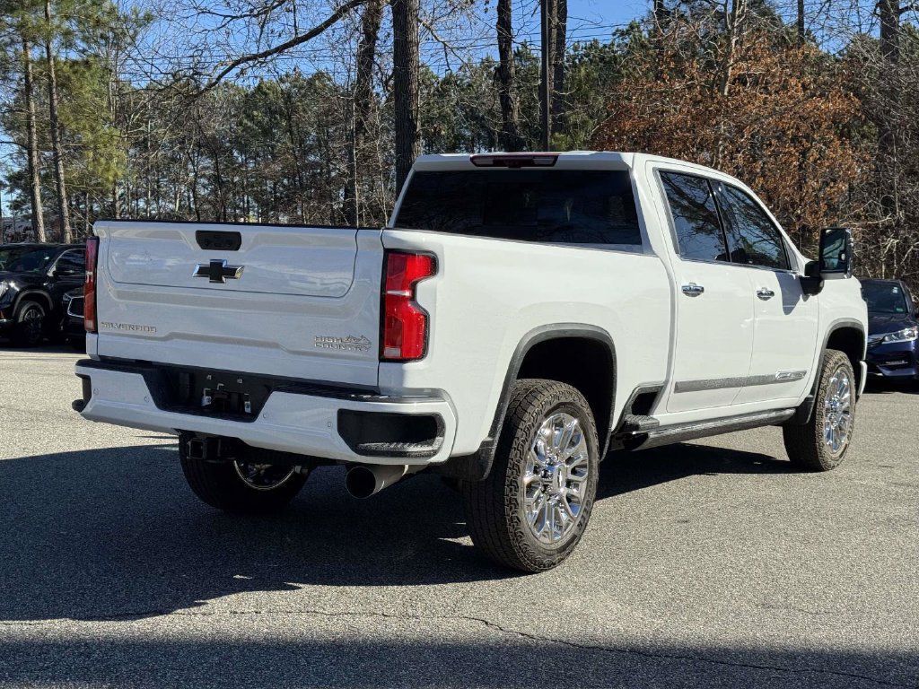 New 2026 Chevrolet Silverado 2500 High Country w/ High Country Premium Package AWD/4WD image 21