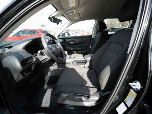 New 2026 Honda HR-V LX image 9