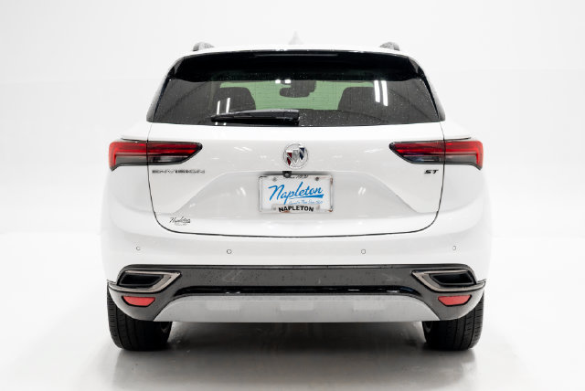 Used 2023 Buick Envision Essence w/ Sport Touring Package FWD image 38