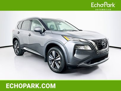 Used 2023 Nissan Rogue SL