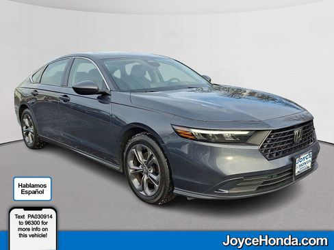 Certified 2023 Honda Accord EX image 1