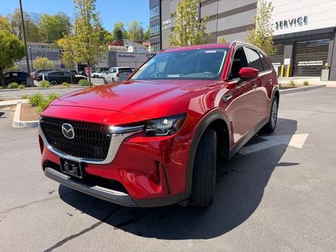 Used 2024 MAZDA CX-90 Plug-In Hybrid w/ Preferred AWD/4WD image 14