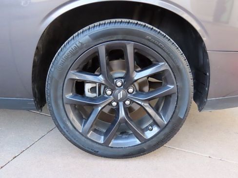 Used 2022 Dodge Challenger SXT w/ Blacktop Package image 36