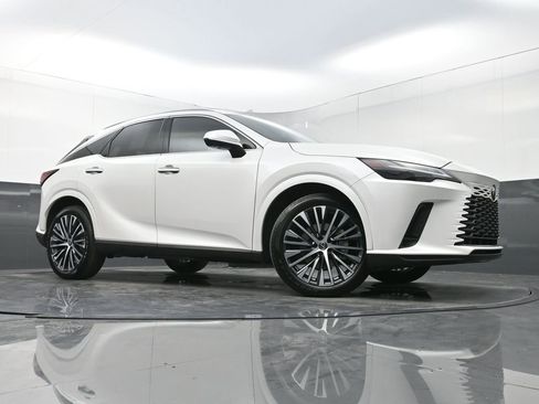 Used 2023 Lexus RX 350 Premium Plus w/ Cold Area Package image 25