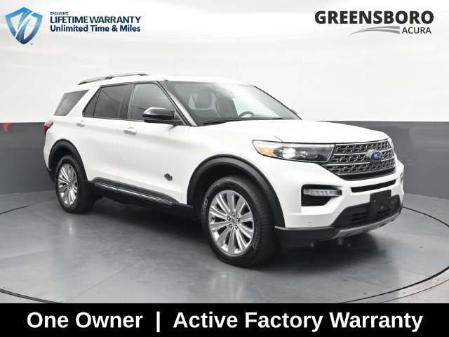 Used 2023 Ford Explorer King Ranch w/ Technology Package AWD/4WD image 3