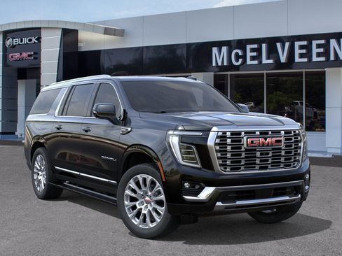 New 2026 GMC Yukon XL Denali image 7
