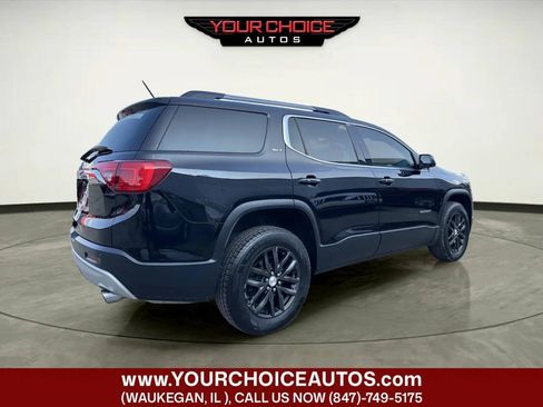 Used 2019 GMC Acadia SLT FWD image 5