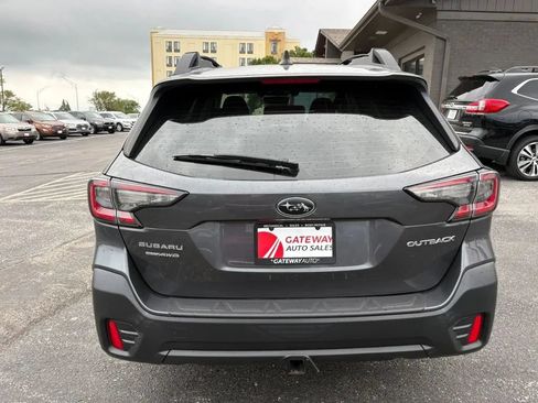 Used 2020 Subaru Outback AWD/4WD image 4
