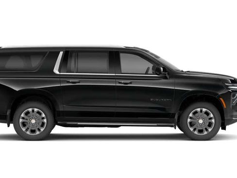 New 2026 Chevrolet Suburban LS w/ LPO, Dark Essentials Package image 52