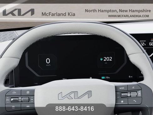 New 2026 Kia EV9 Wind image 22
