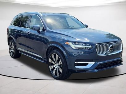 Certified 2024 Volvo XC90 T8 Plus w/ Protection Package Premier