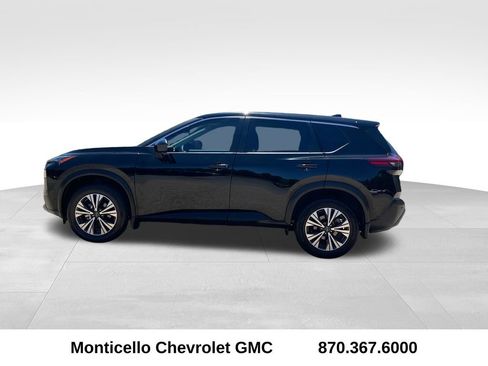 Used 2023 Nissan Rogue SV FWD image 7