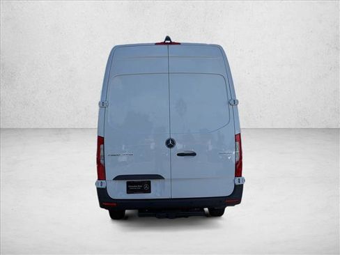 New 2026 Mercedes-Benz Sprinter 2500 image 8