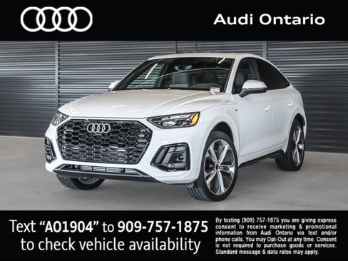 Used 2023 Audi Q5 2.0T Premium Plus w/ Premium Plus Package AWD/4WD image 1