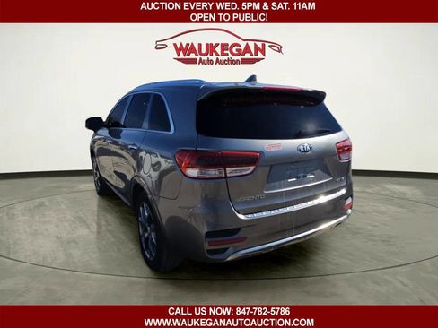 Used 2016 Kia Sorento SX image 6
