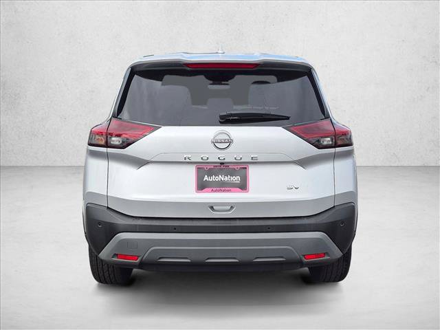 Used 2022 Nissan Rogue SV FWD image 7