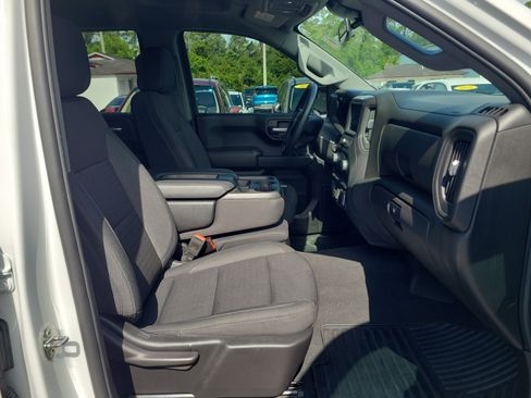 Used 2024 Chevrolet Silverado 1500 Custom AWD/4WD image 7