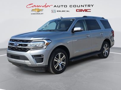 Used 2024 Ford Expedition Limited